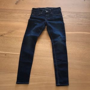 Lucky Brand Stella Skinny Jeans